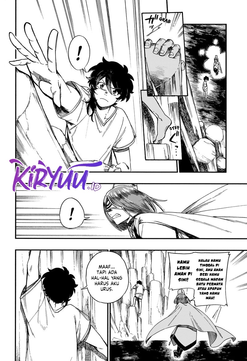 Aragane no Ko chapter 15 halaman 18
