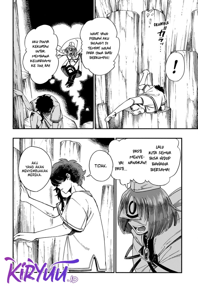 Aragane no Ko chapter 15 halaman 20