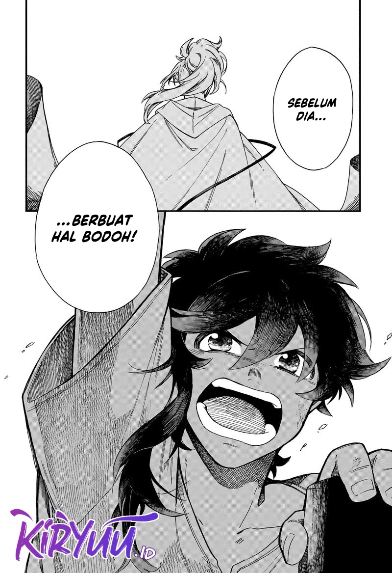 Aragane no Ko chapter 15 halaman 22