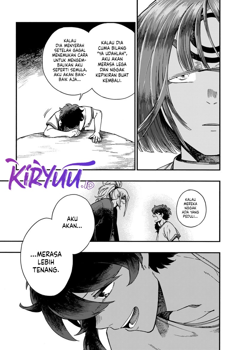Aragane no Ko chapter 15 halaman 23