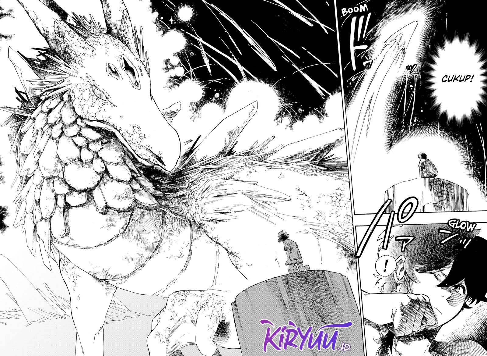 Aragane no Ko chapter 15 halaman 24