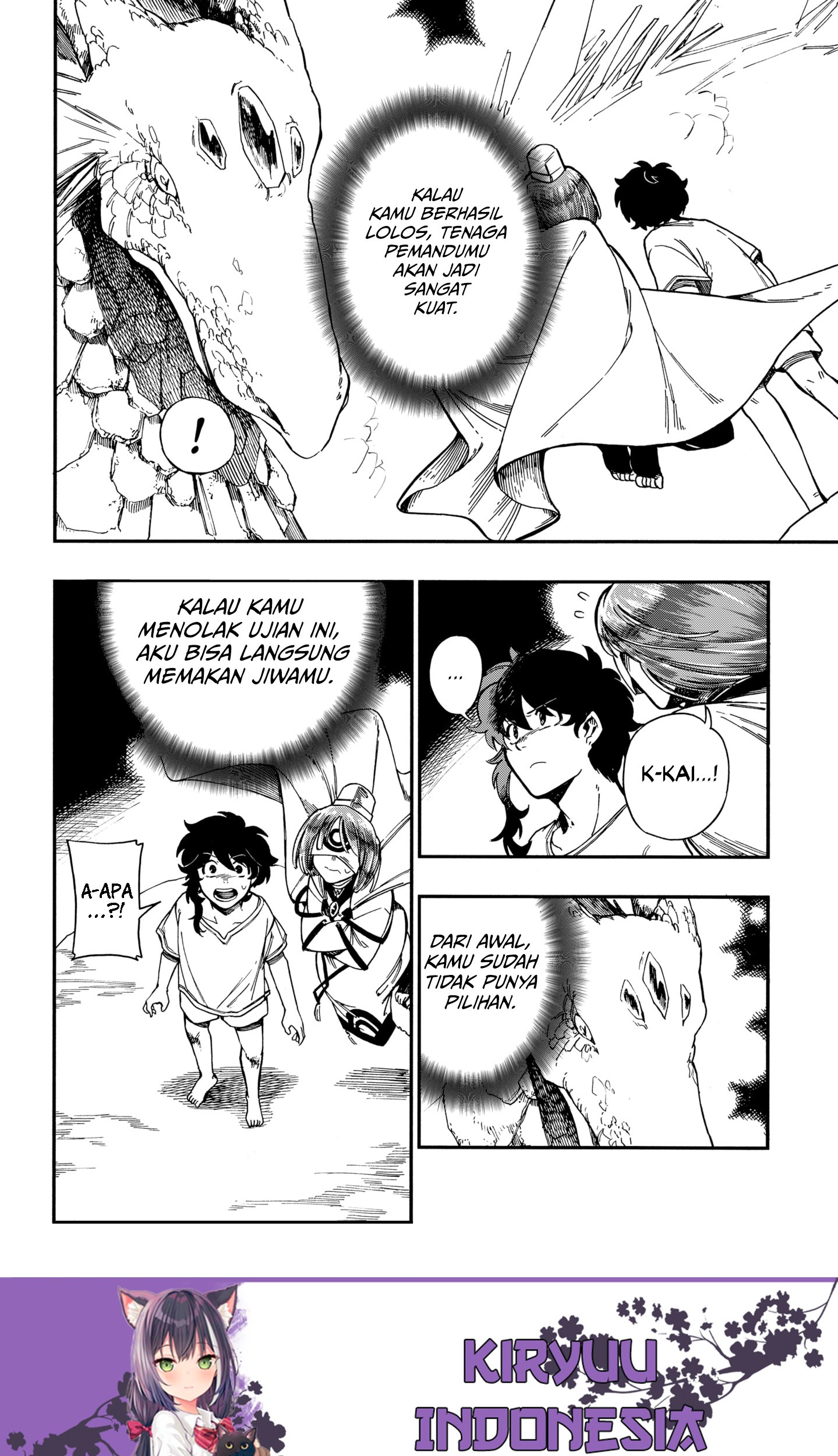 Aragane no Ko Bab 16 halaman 2