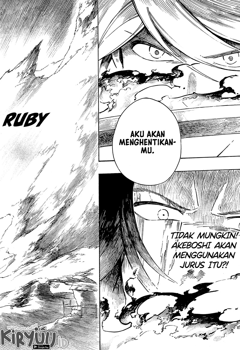 Aragane no Ko Bab 19 halaman 19