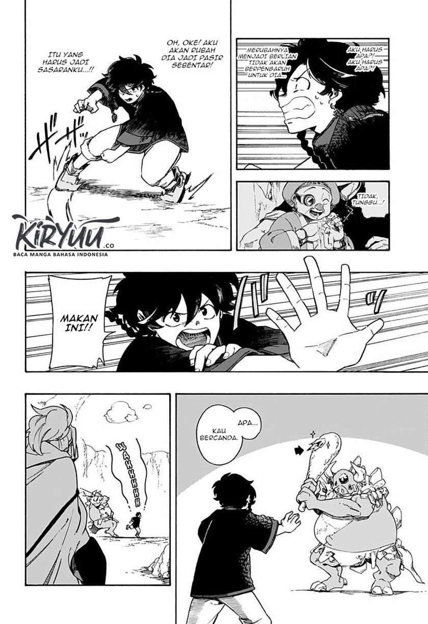 Aragane no Ko chapter 2.2 halaman 3