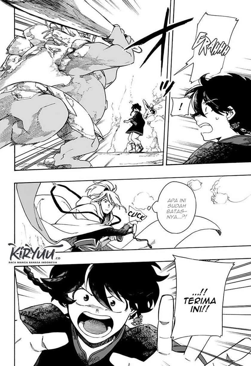 Aragane no Ko chapter 2.2 halaman 7