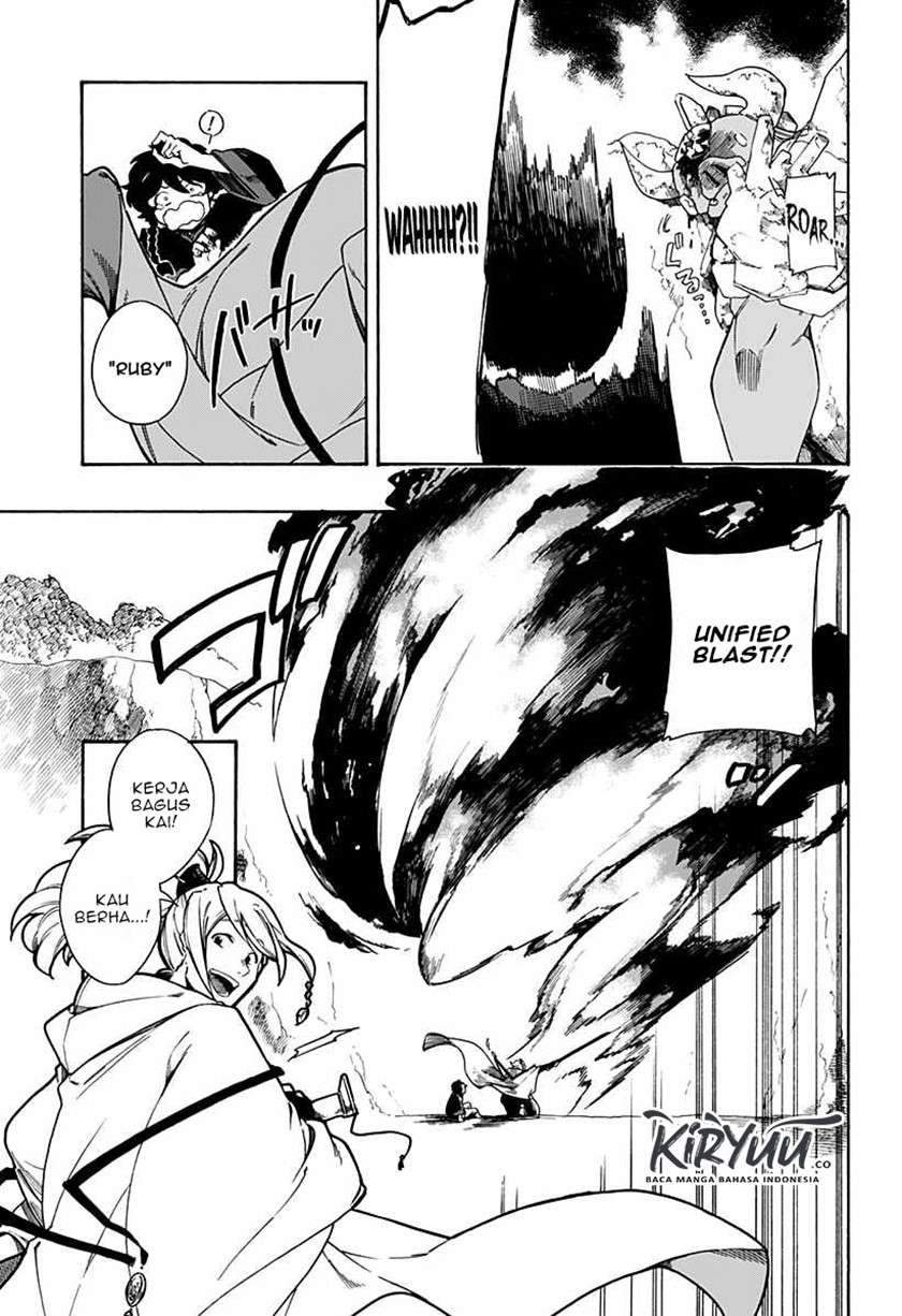 Aragane no Ko chapter 2.2 halaman 10