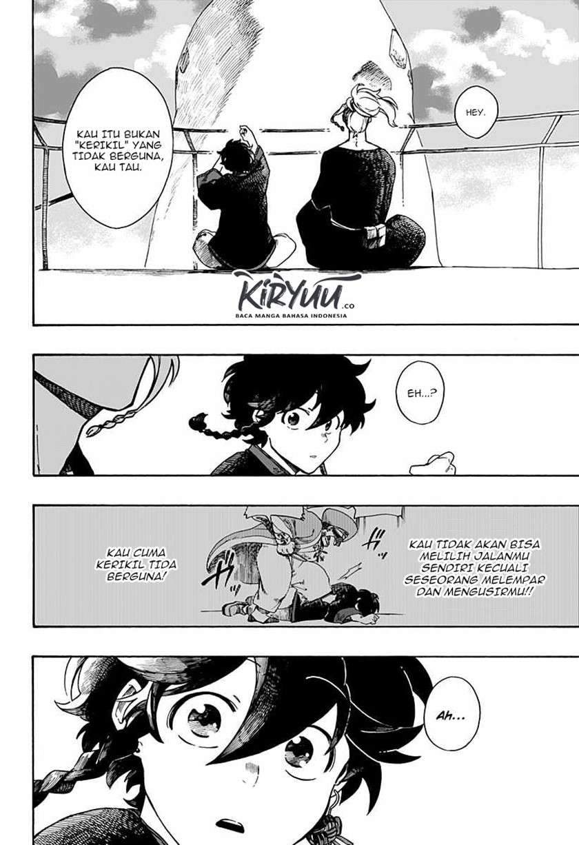 Aragane no Ko chapter 2.2 halaman 15
