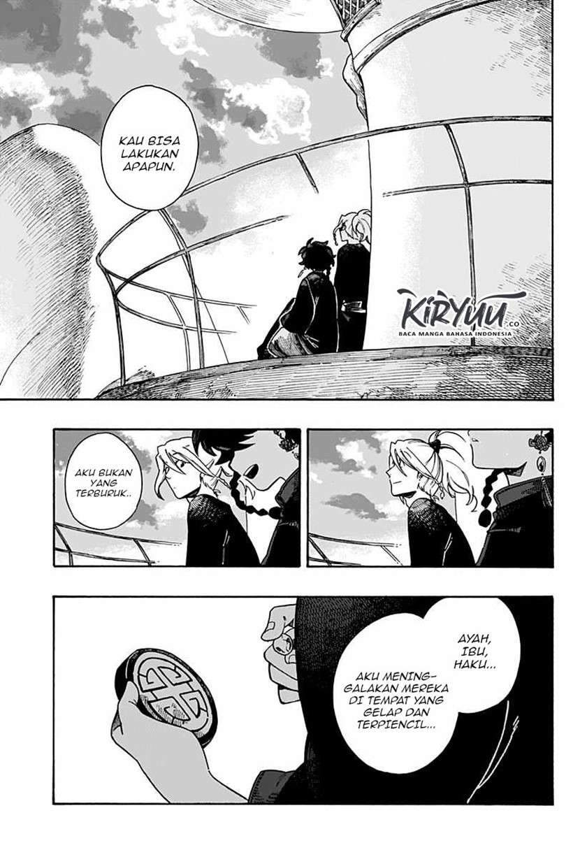 Aragane no Ko chapter 2.2 halaman 16
