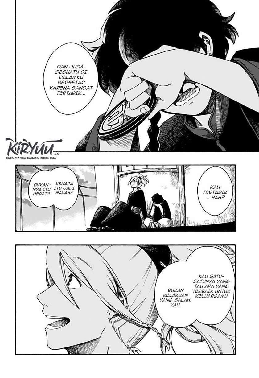 Aragane no Ko chapter 2.2 halaman 17