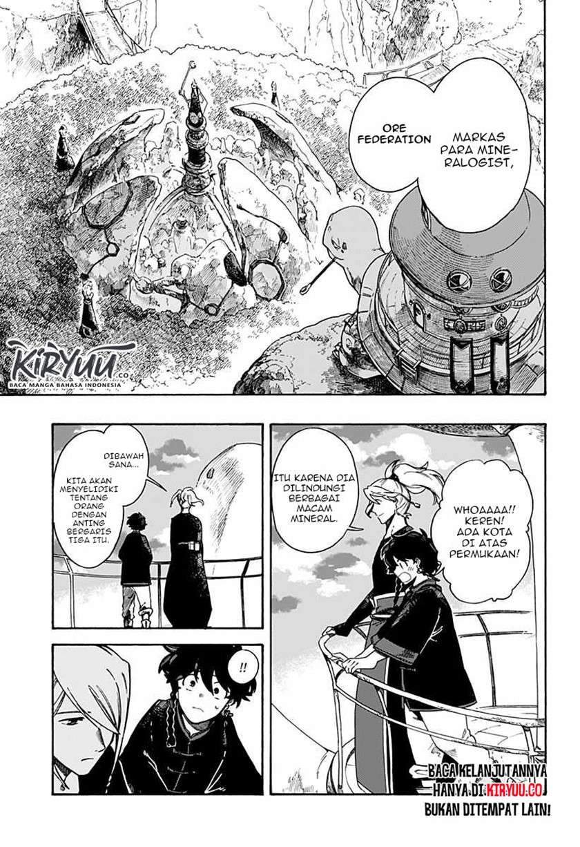 Aragane no Ko chapter 2.2 halaman 20