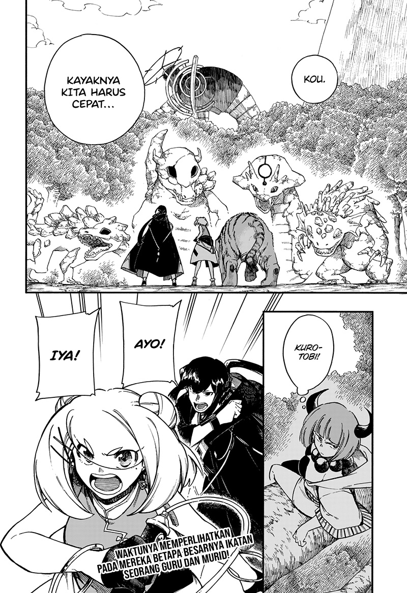 Aragane no Ko Bab 22 halaman 26