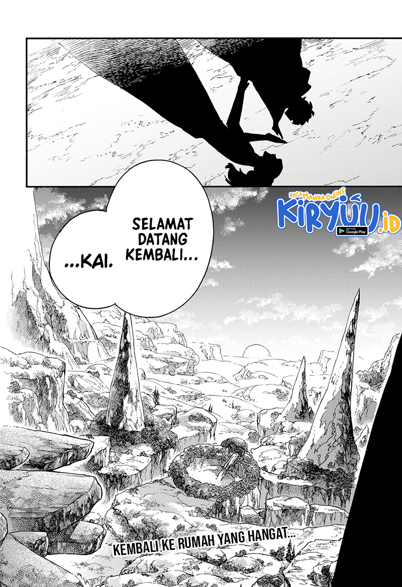 Aragane no Ko Bab 25 halaman 25