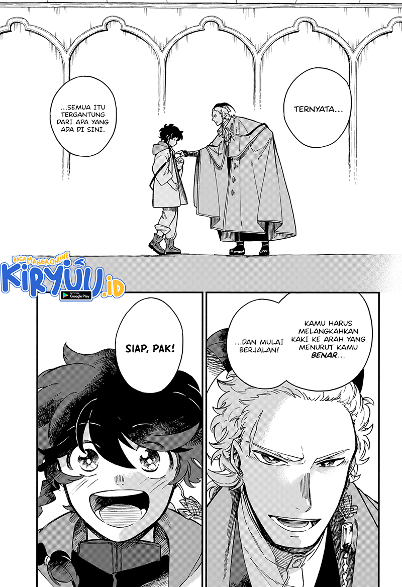 Aragane no Ko Bab 27 halaman 9