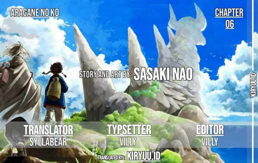 Aragane no Ko Bab 6 halaman 1