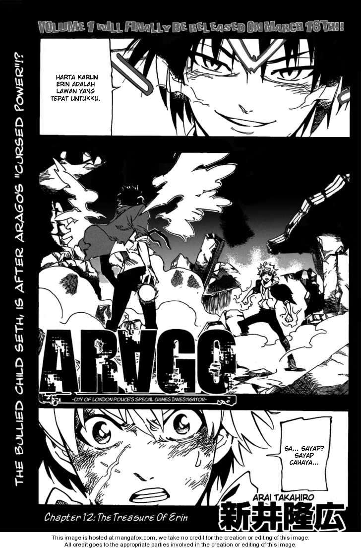 Arago Bab 12 halaman 1