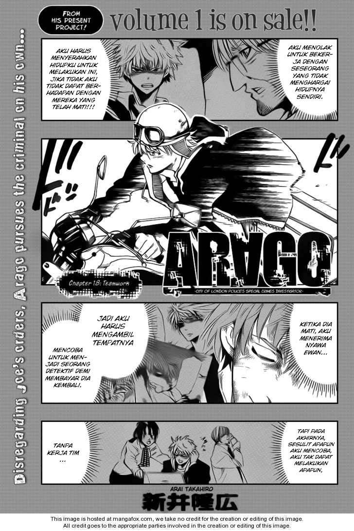 Arago Bab 18 halaman 1