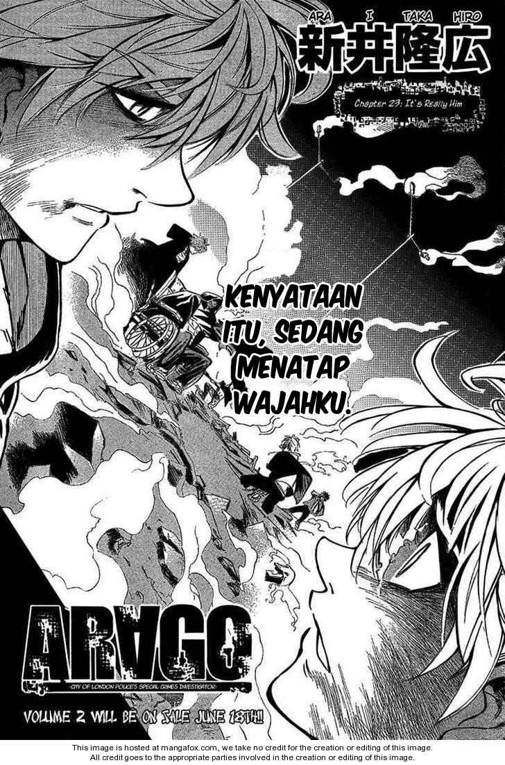 Arago Bab 23 halaman 2