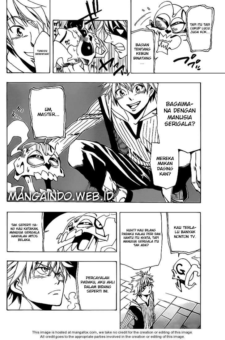 Arago Bab 33 halaman 9