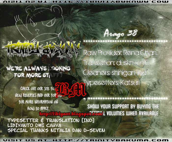 Arago Bab 38 halaman 19