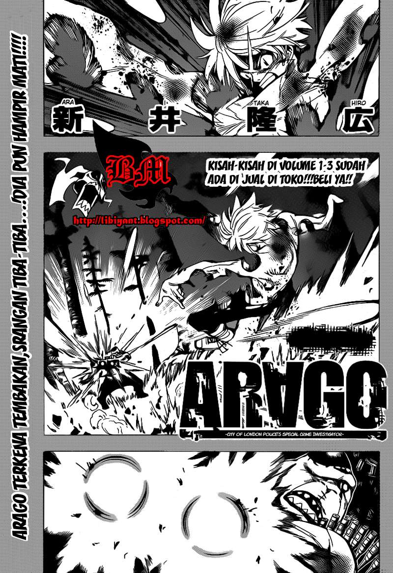 Arago Bab 41 halaman 1