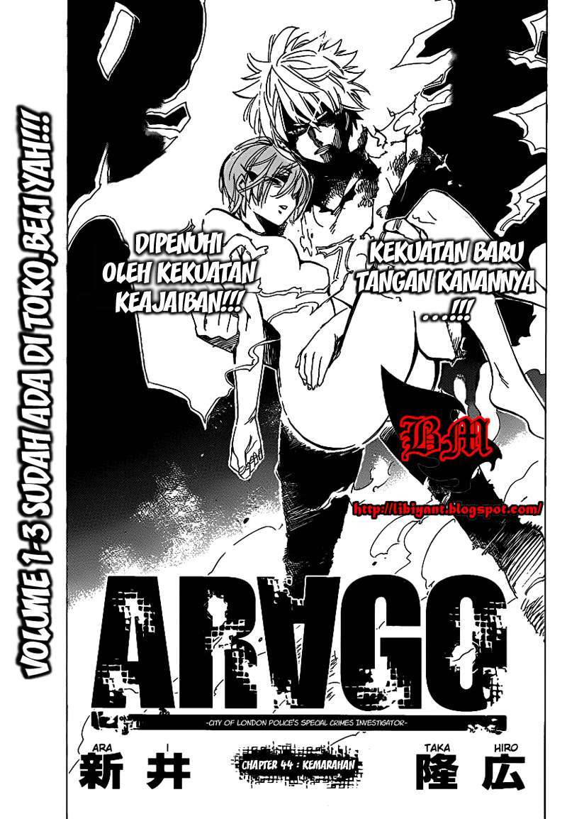 Arago Bab 44 halaman 1