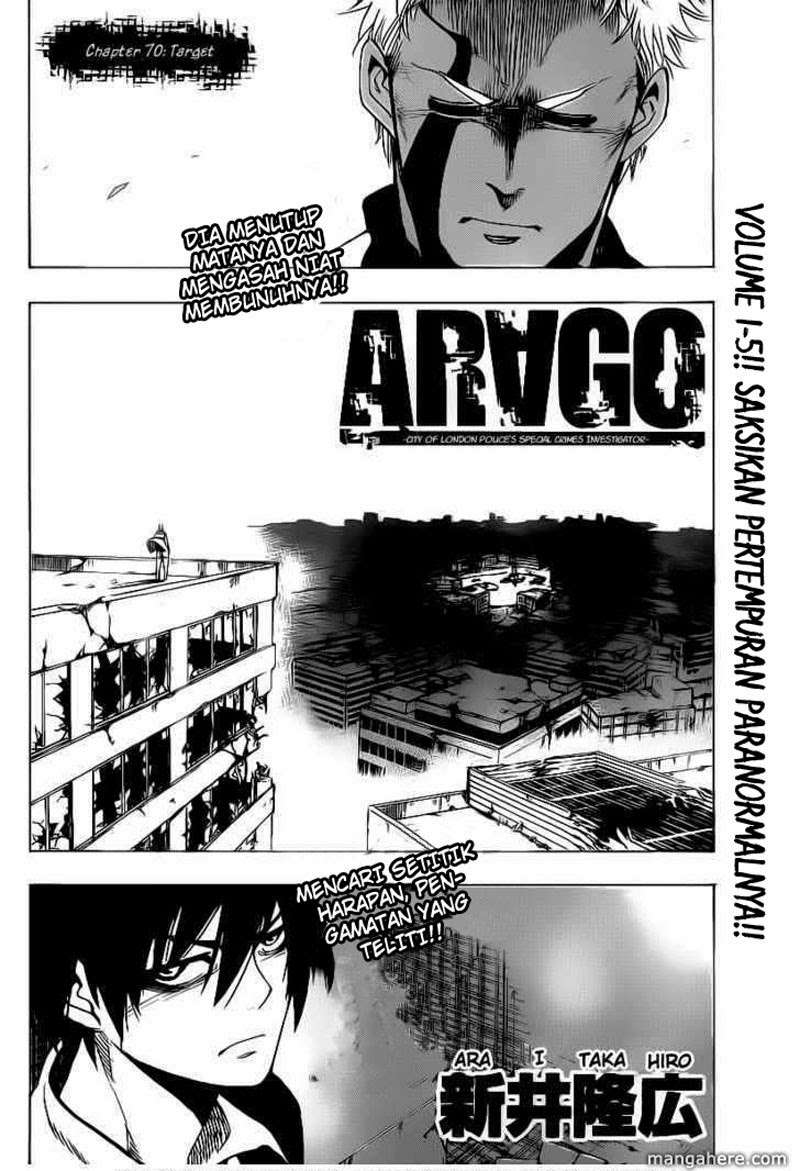 Arago Bab 70 halaman 3
