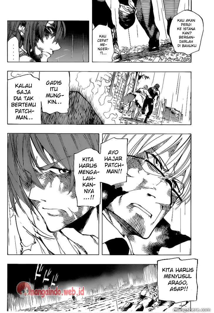 Arago Bab 77 halaman 11