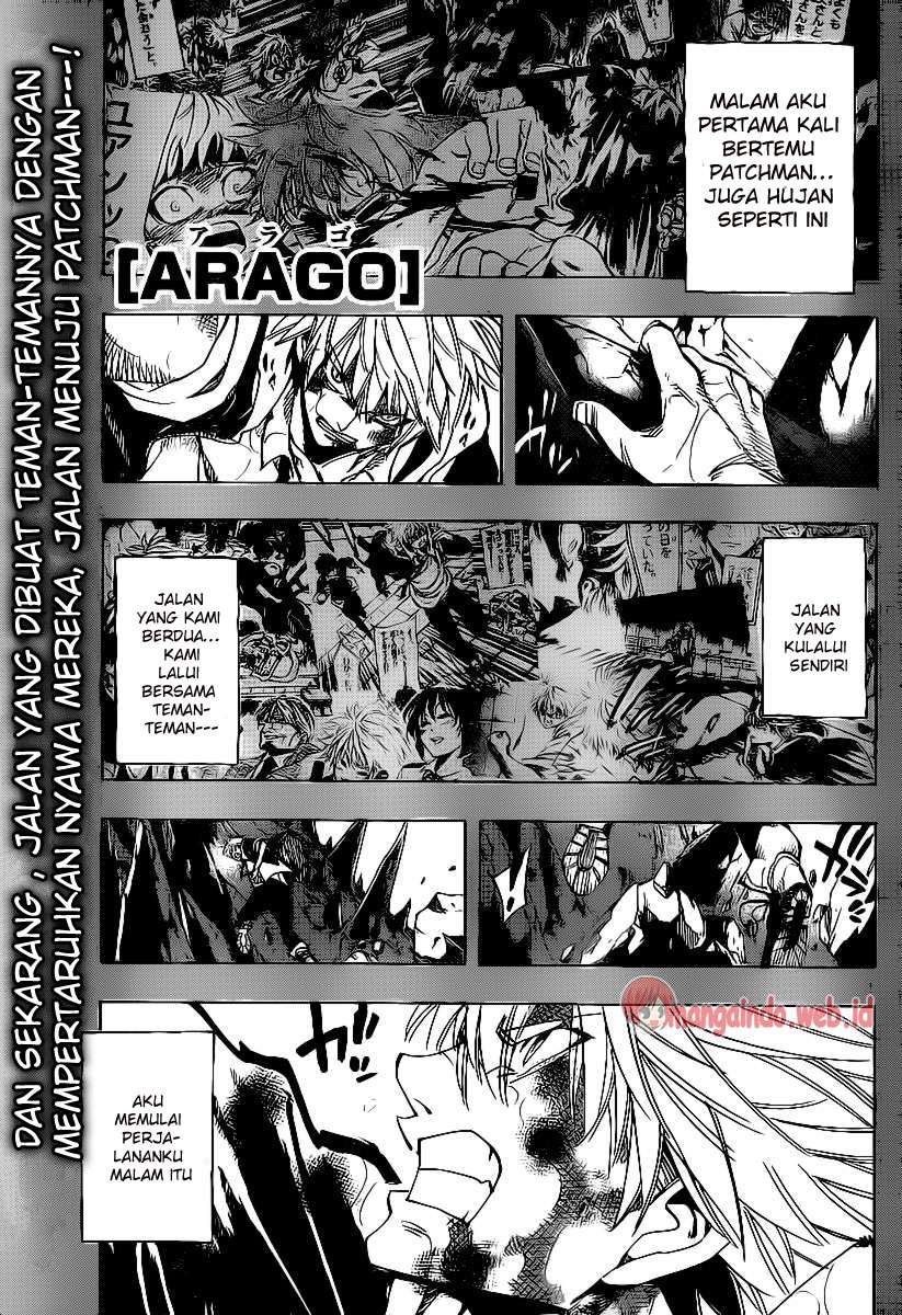 Arago Bab 78 halaman 1