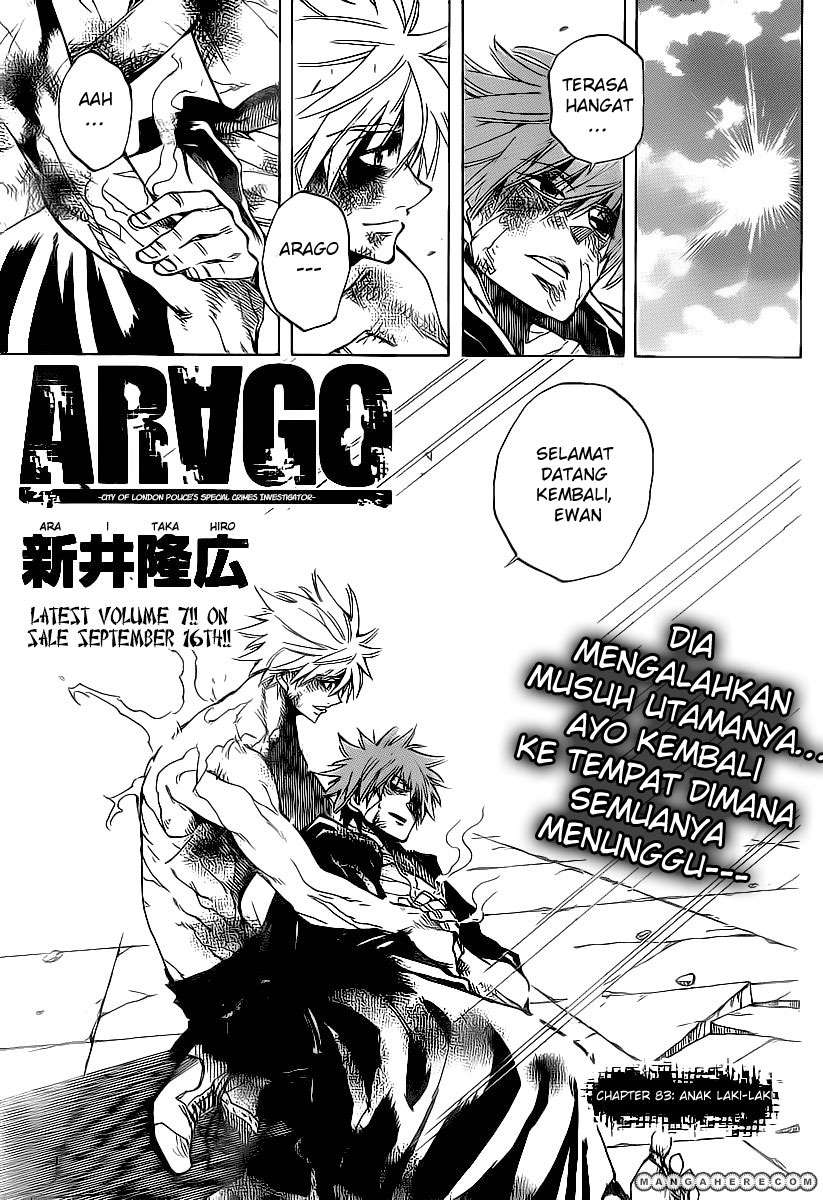 Arago Bab 83 halaman 1