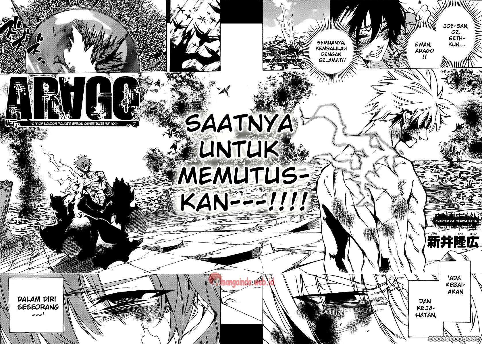 Arago Bab 84 halaman 2