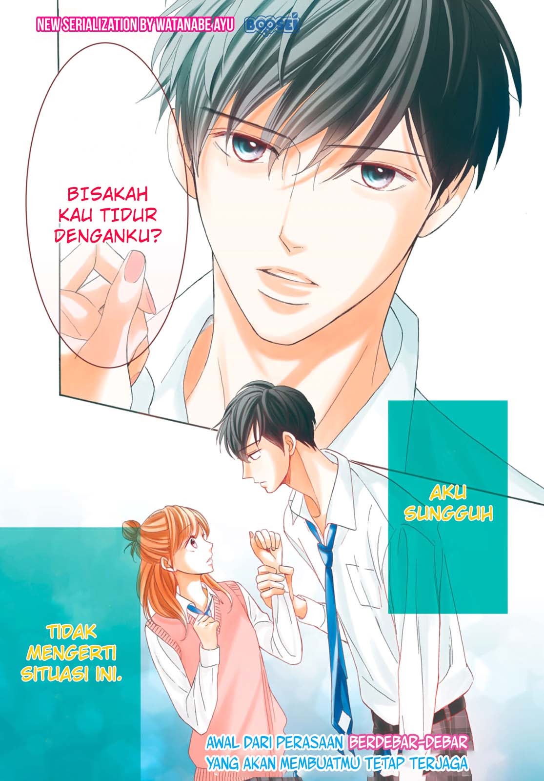Arashi-kun no Dakimakura chapter 01 halaman 2