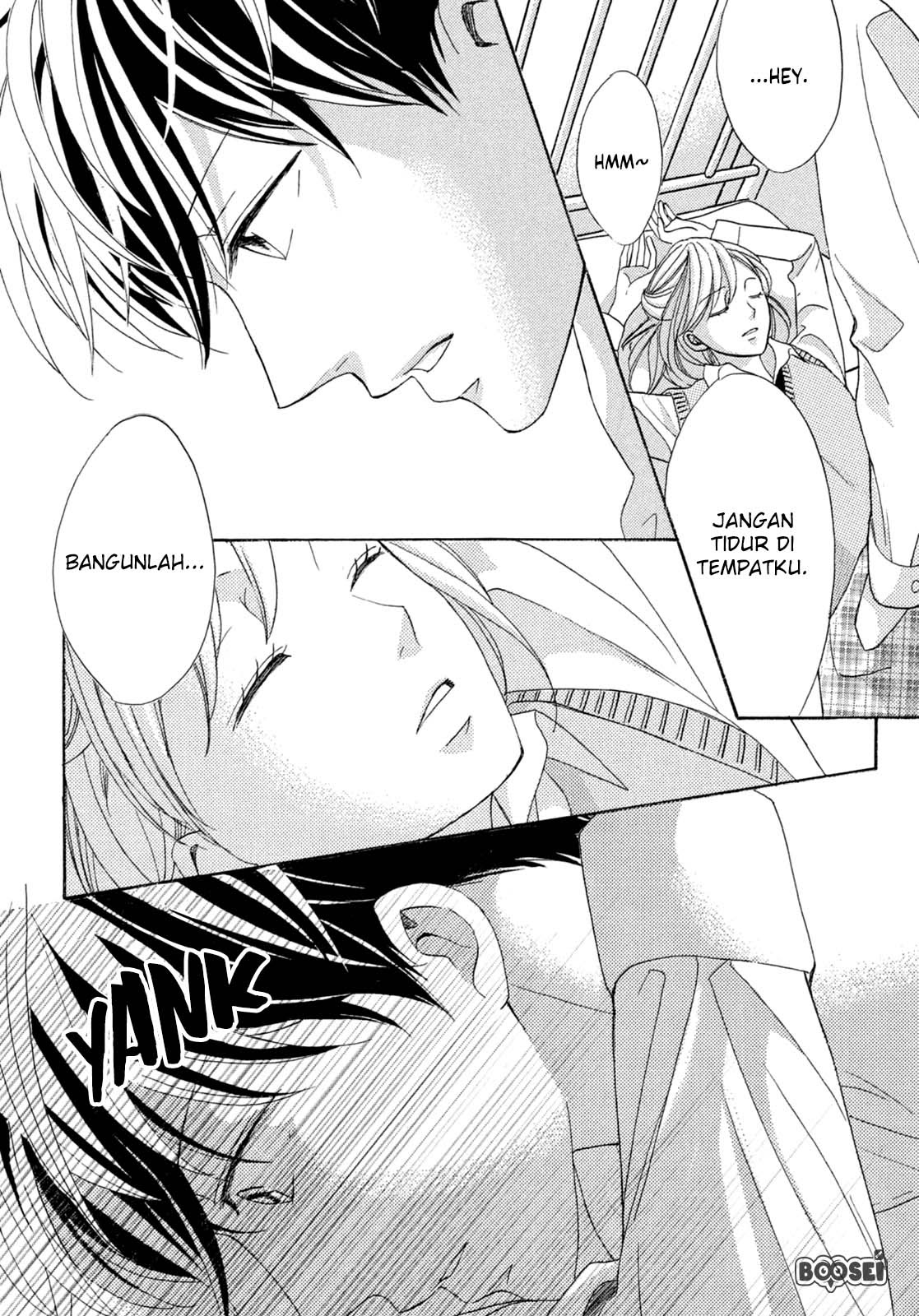 Arashi-kun no Dakimakura chapter 01 halaman 15