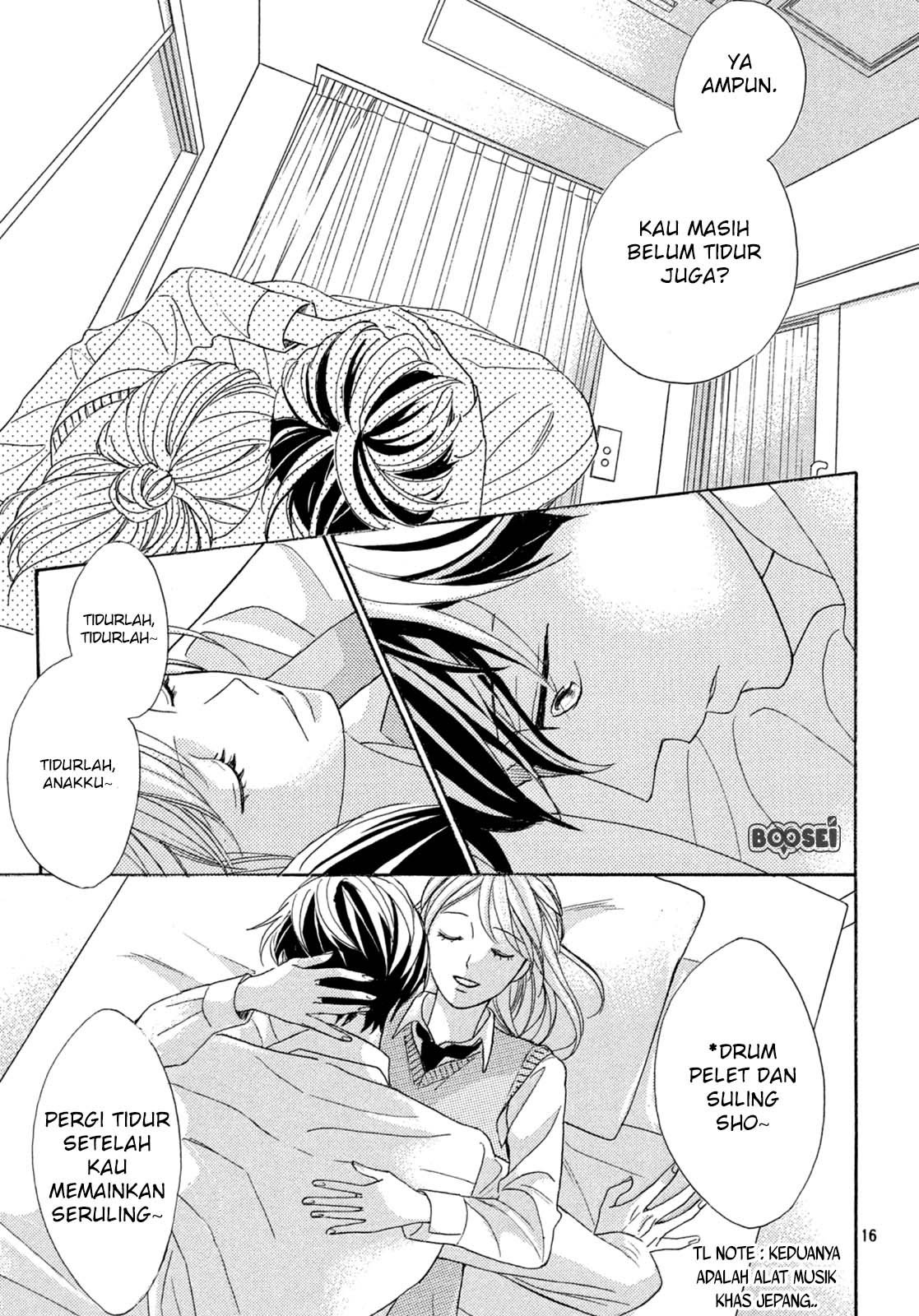 Arashi-kun no Dakimakura chapter 01 halaman 16