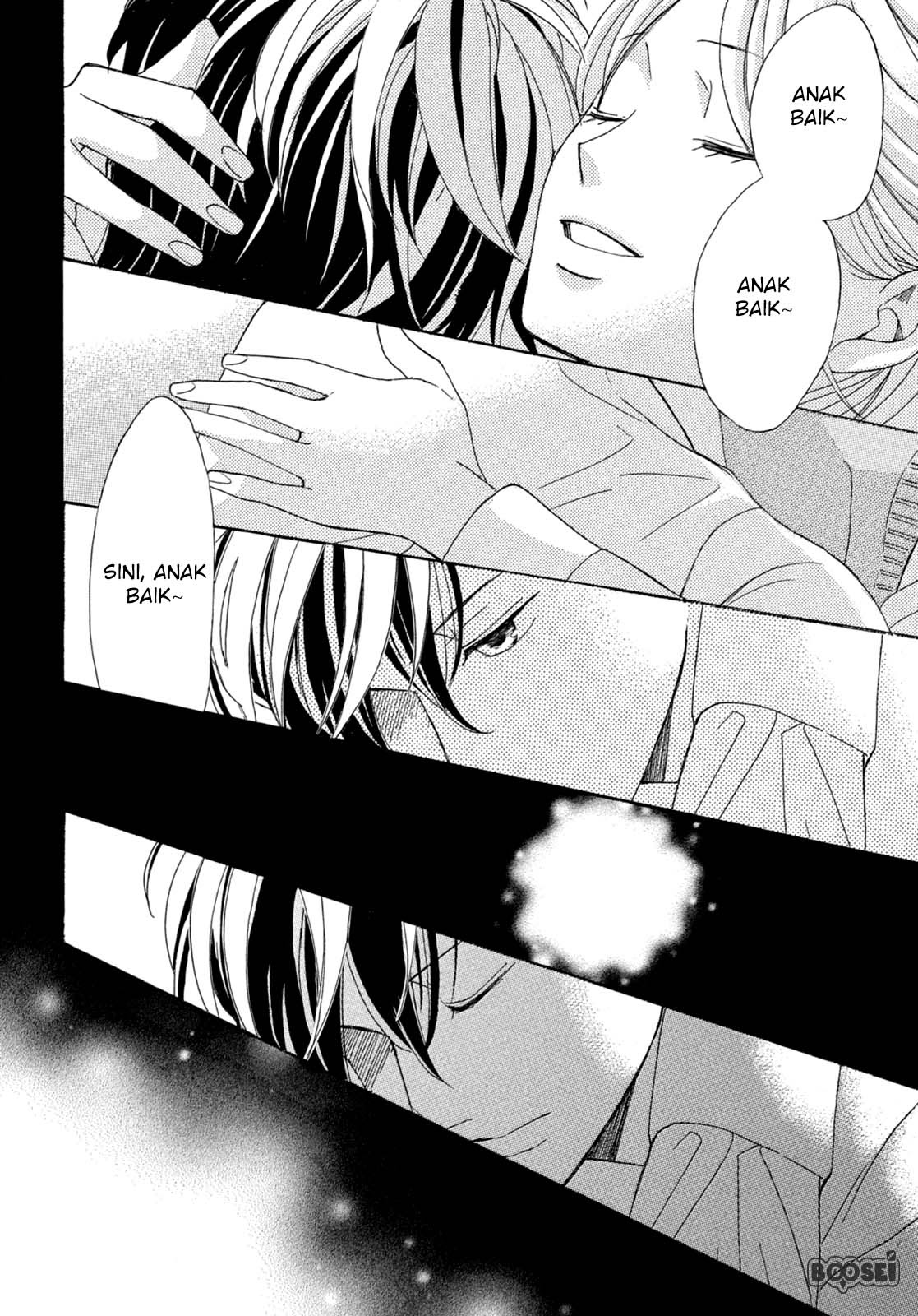 Arashi-kun no Dakimakura chapter 01 halaman 17