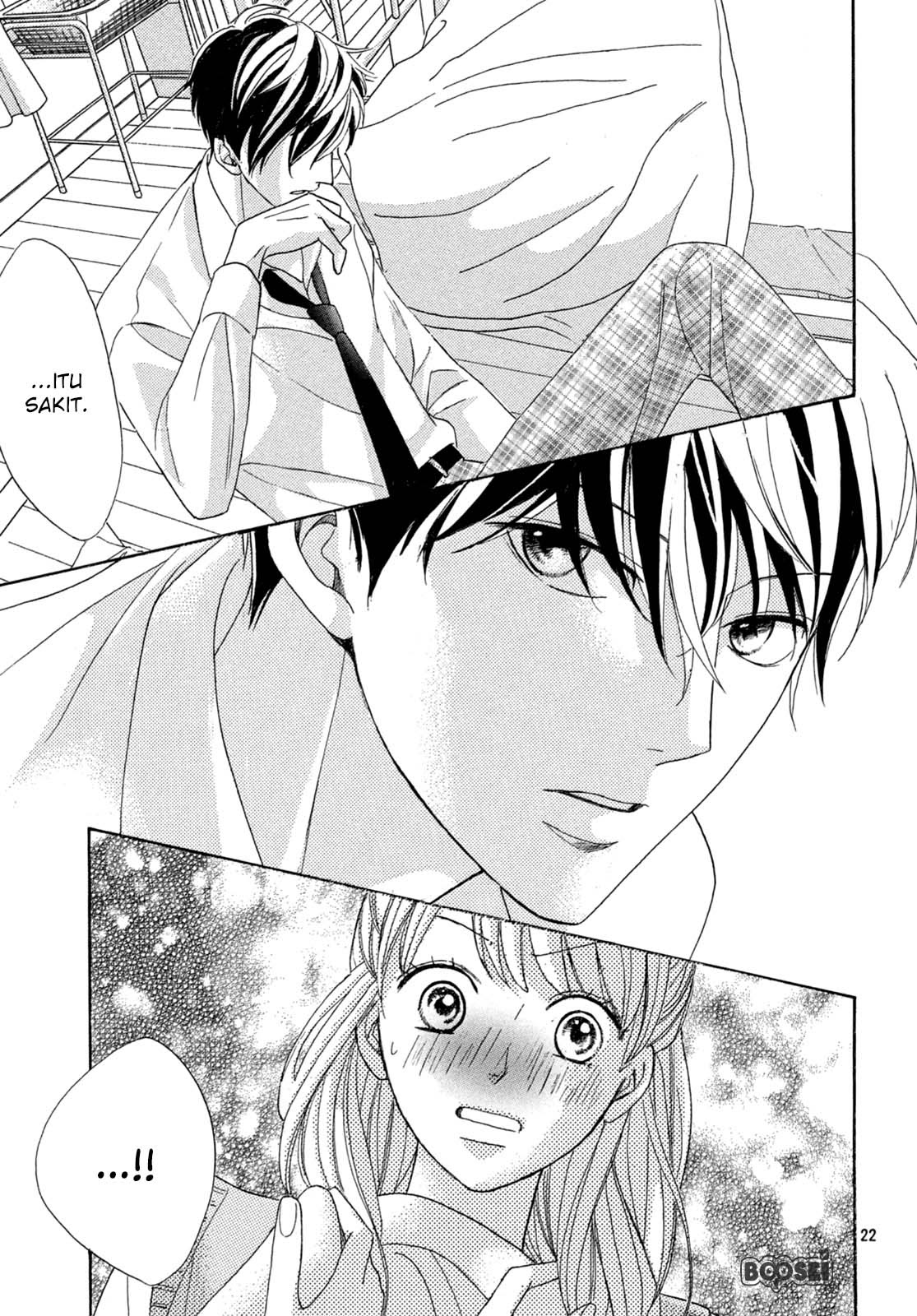 Arashi-kun no Dakimakura chapter 01 halaman 22