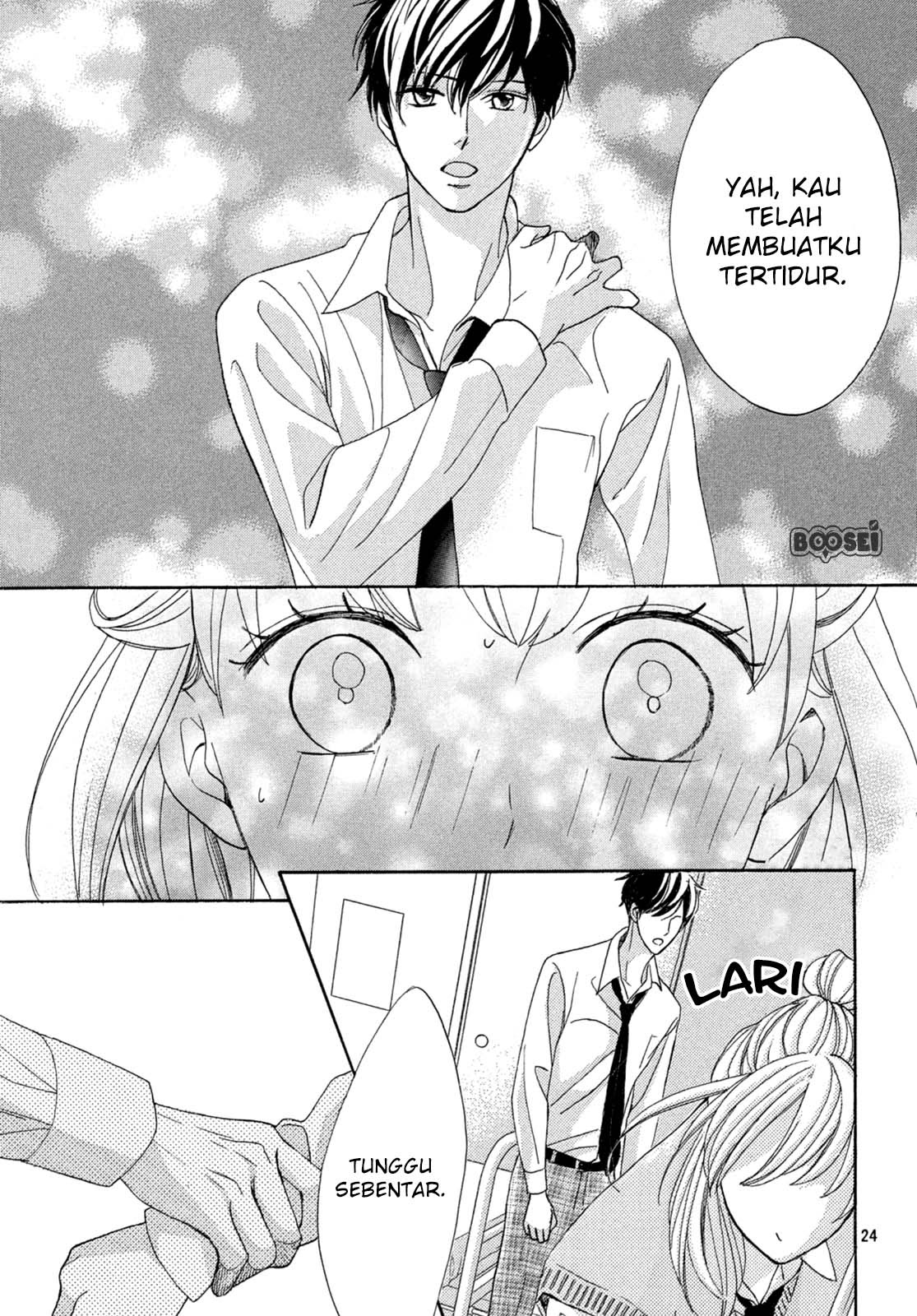 Arashi-kun no Dakimakura chapter 01 halaman 24