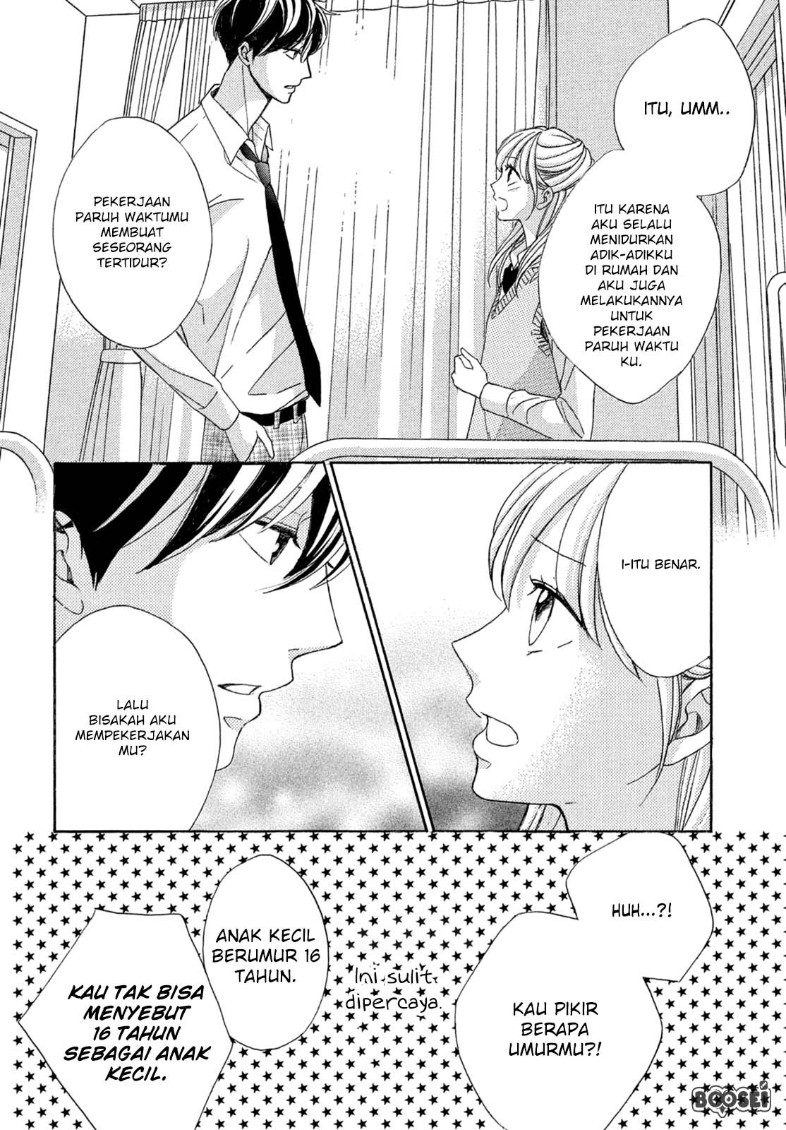 Arashi-kun no Dakimakura chapter 01 halaman 27