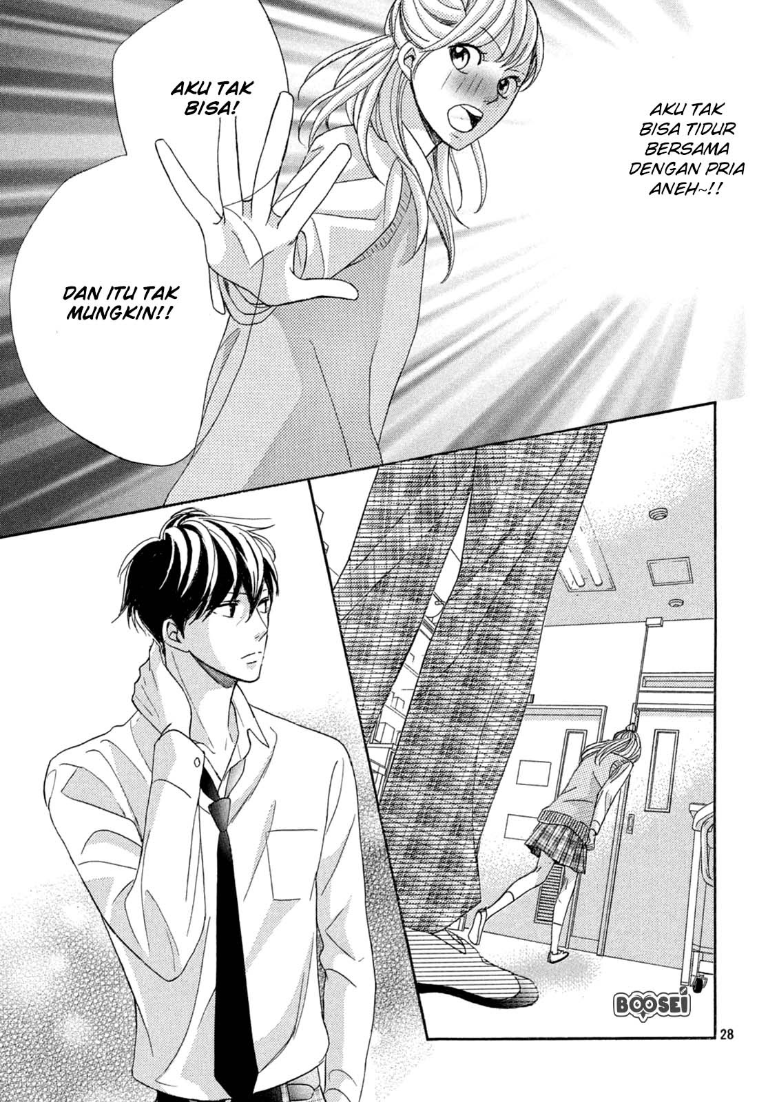 Arashi-kun no Dakimakura chapter 01 halaman 28