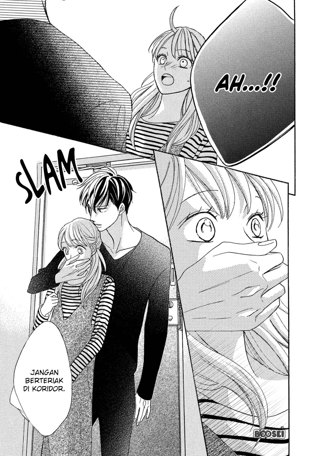 Arashi-kun no Dakimakura chapter 01 halaman 33