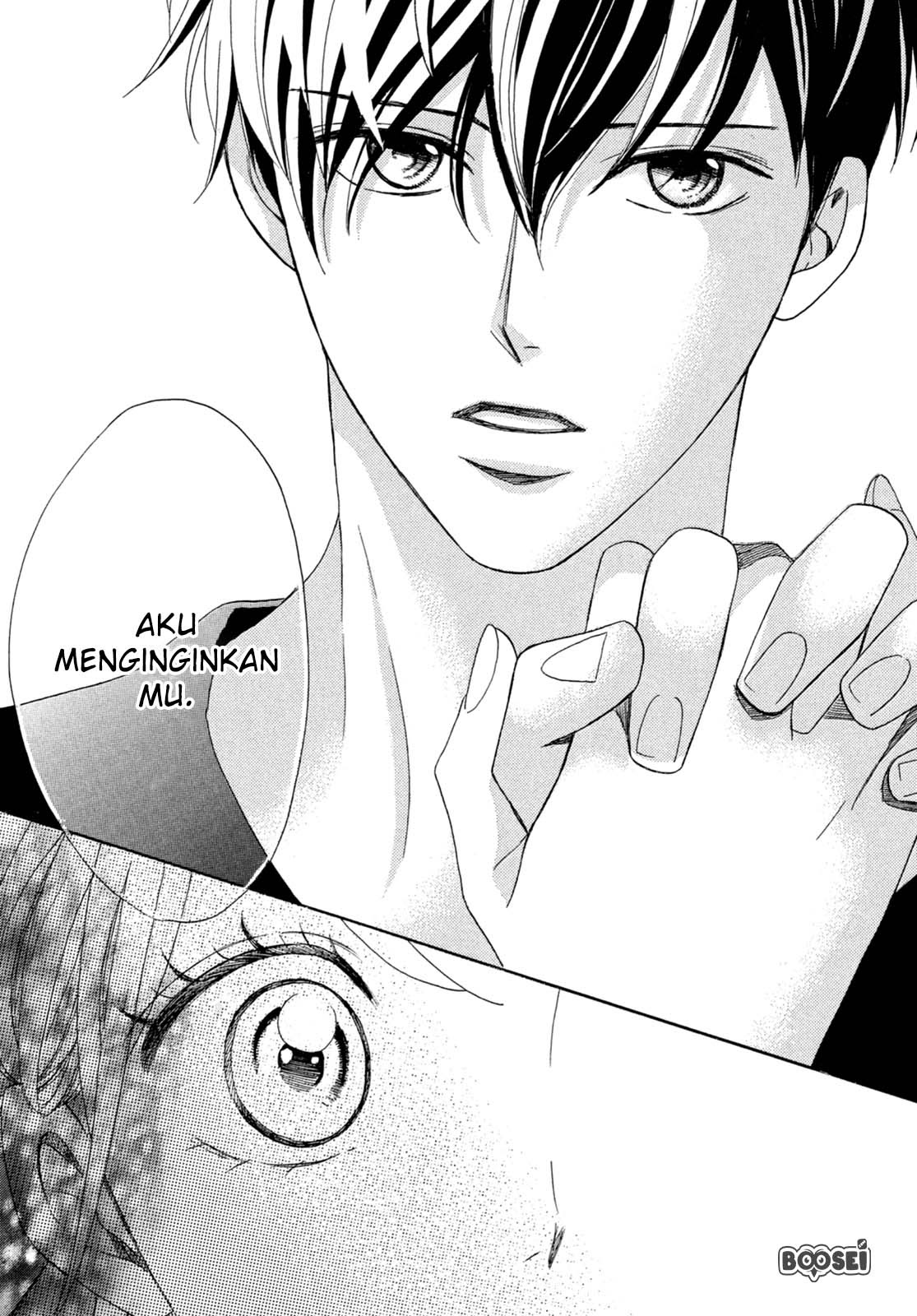 Arashi-kun no Dakimakura chapter 01 halaman 37