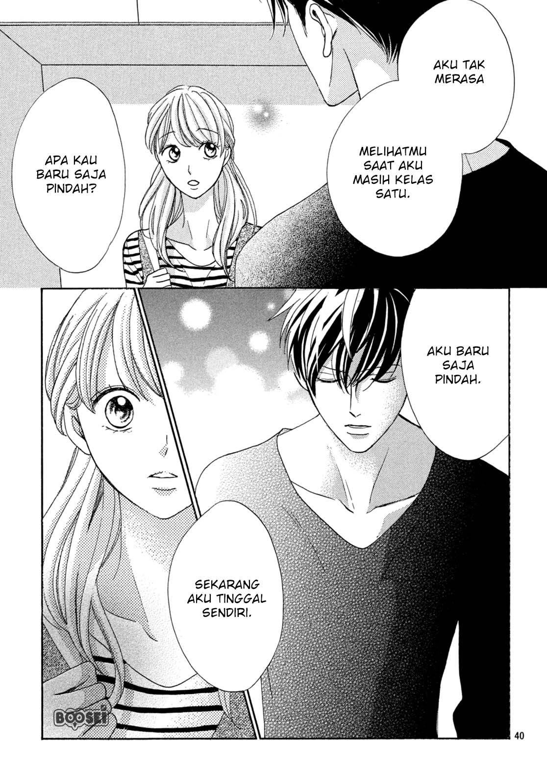 Arashi-kun no Dakimakura chapter 01 halaman 39