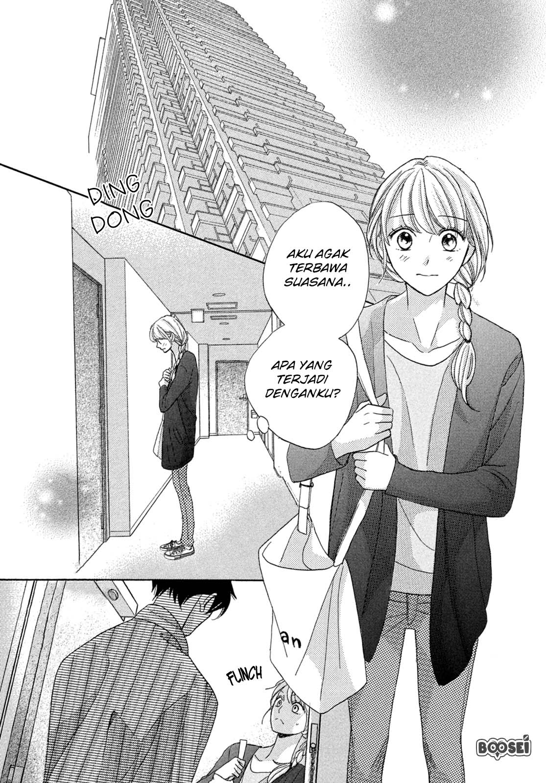 Arashi-kun no Dakimakura chapter 01 halaman 43