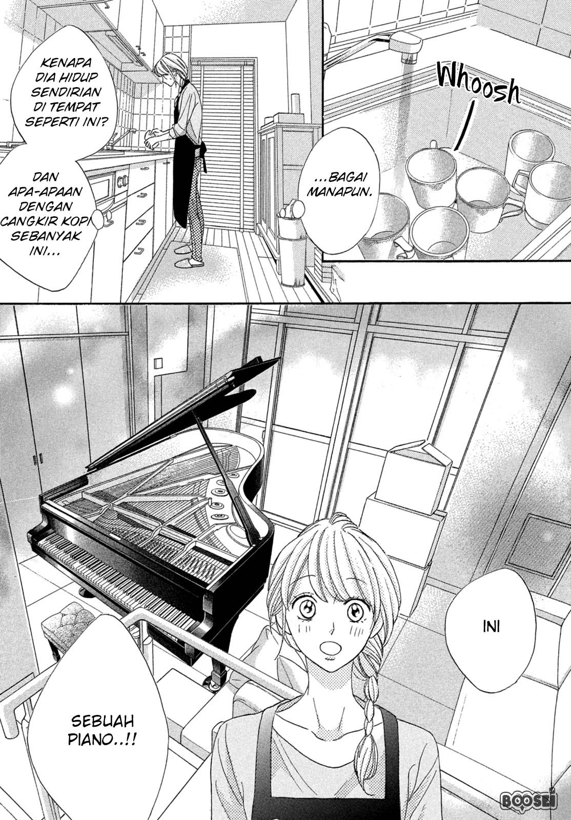 Arashi-kun no Dakimakura chapter 01 halaman 45