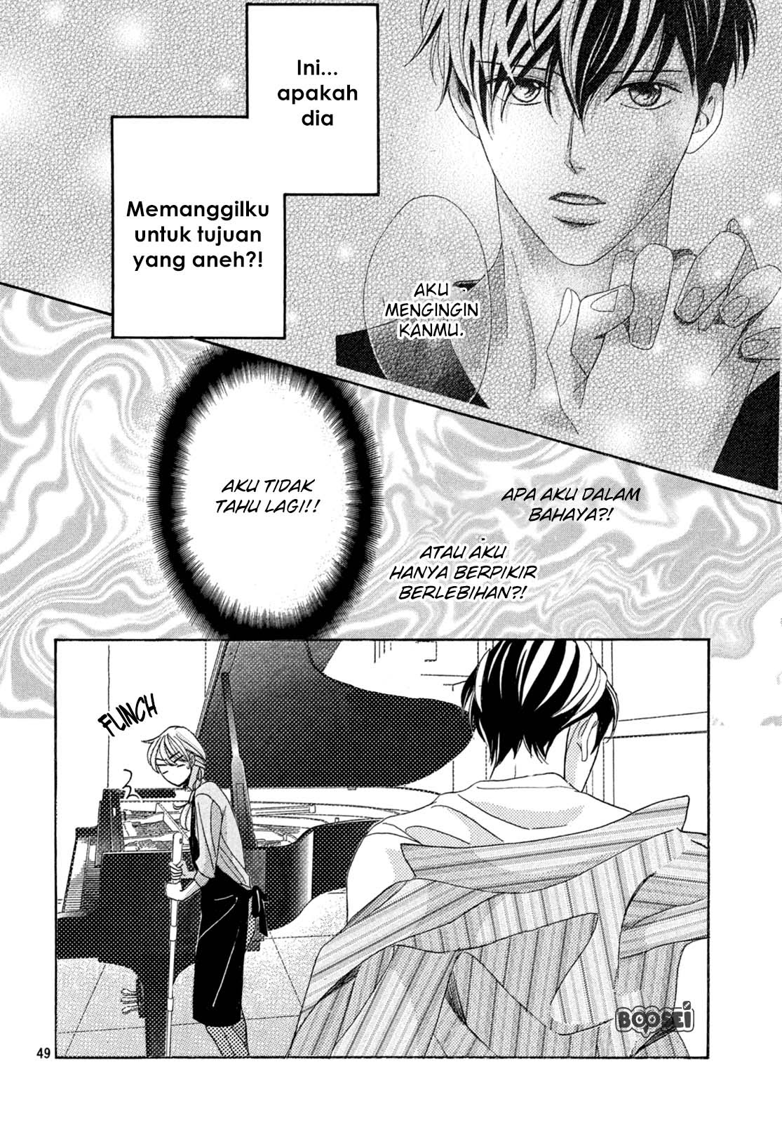 Arashi-kun no Dakimakura chapter 01 halaman 48
