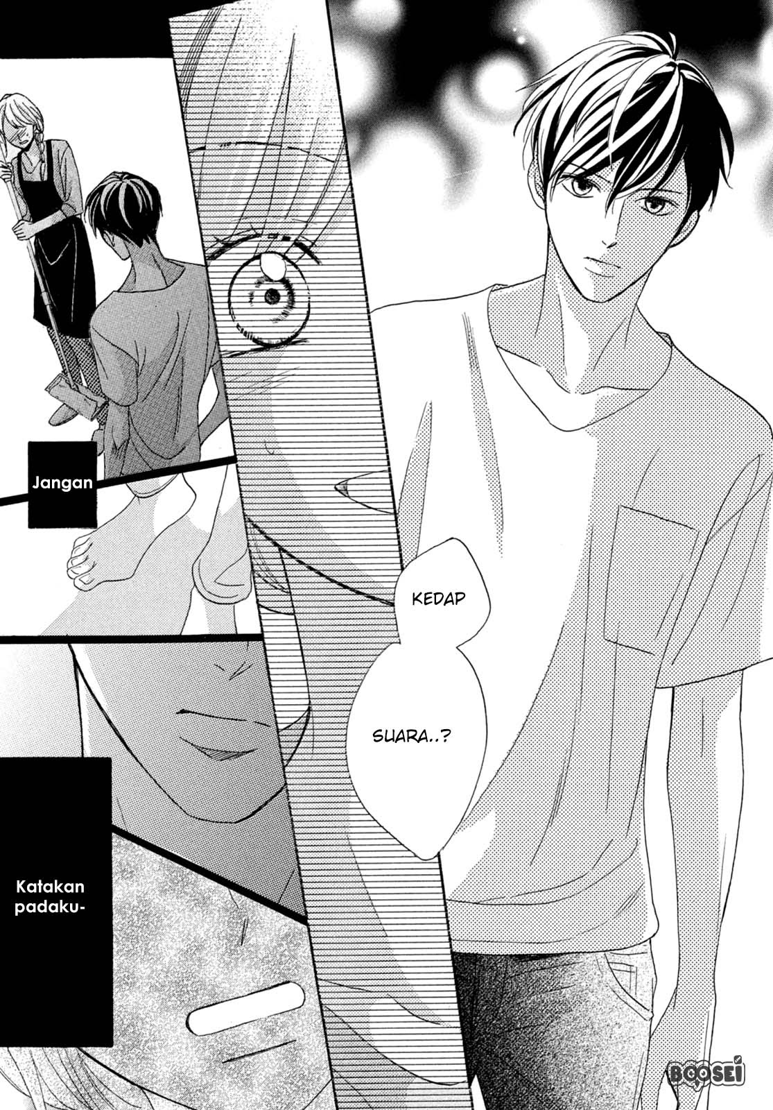 Arashi-kun no Dakimakura chapter 01 halaman 51