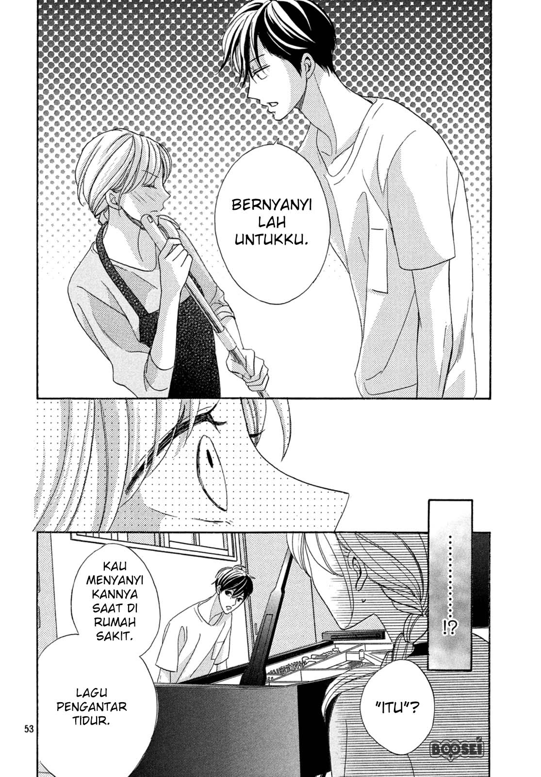 Arashi-kun no Dakimakura chapter 01 halaman 52