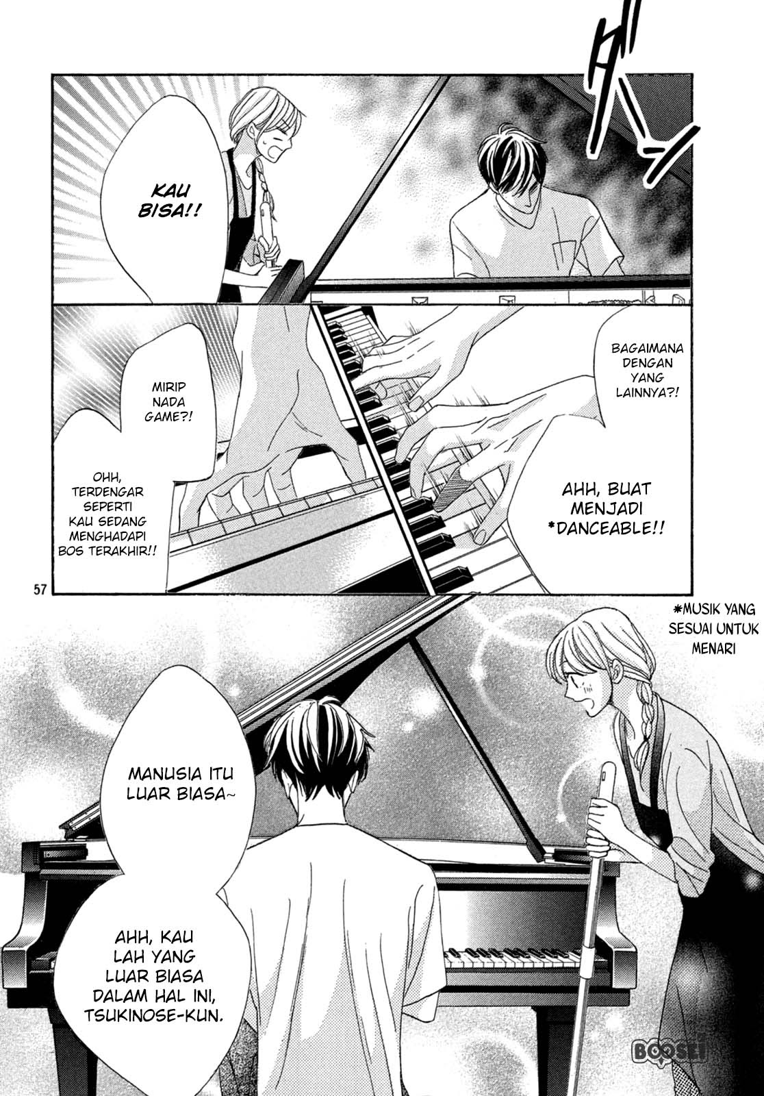 Arashi-kun no Dakimakura chapter 01 halaman 56