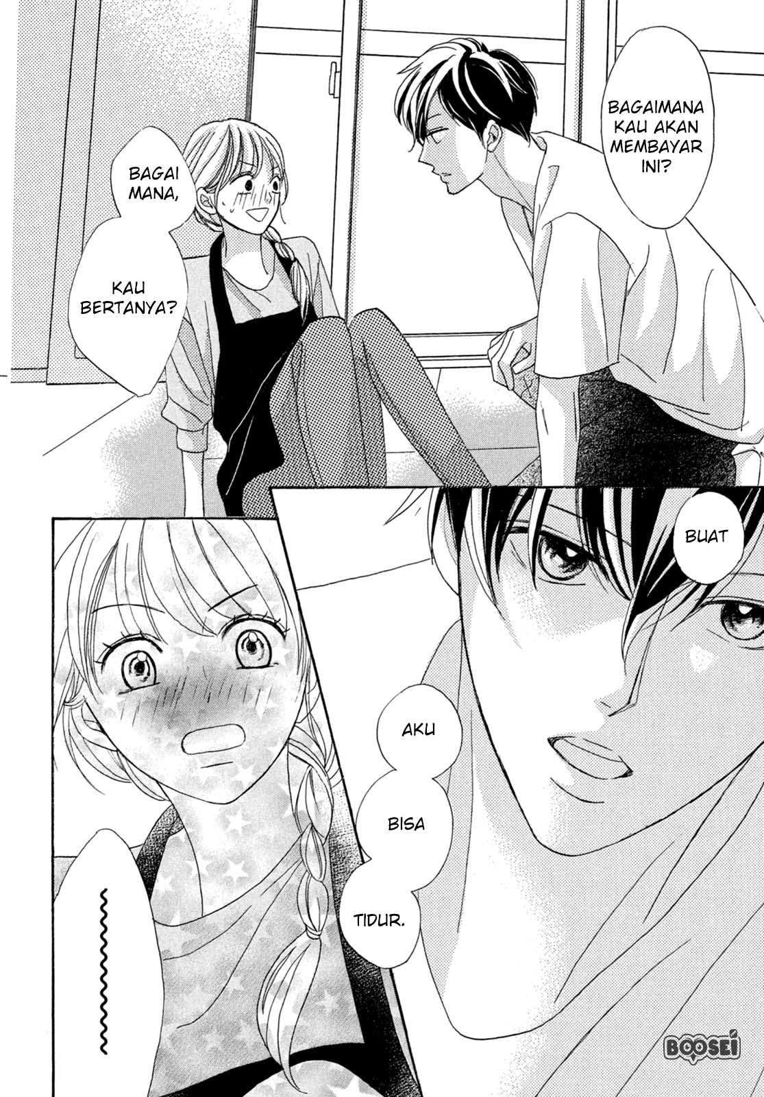 Arashi-kun no Dakimakura chapter 01 halaman 62