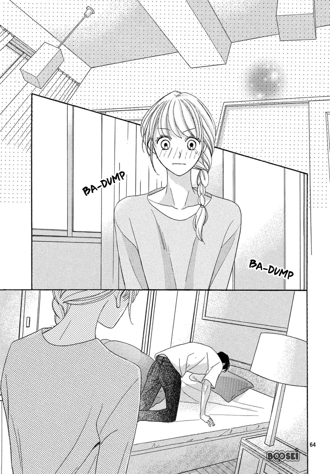 Arashi-kun no Dakimakura chapter 01 halaman 63