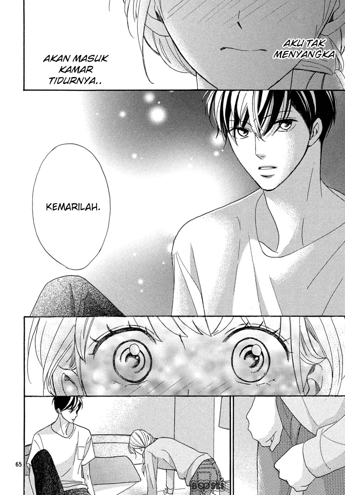 Arashi-kun no Dakimakura chapter 01 halaman 64